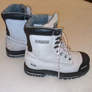 Dakota Steel Toe Boots